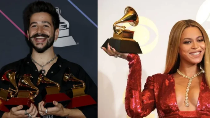 Estos son algunos de los nominados a los Grammys 2023