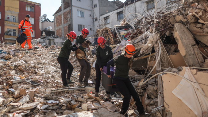 Hatay Turquía