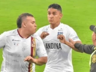 Hincha agresión Cataño