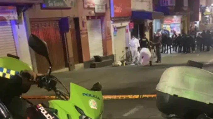 Homicidio en San Juan
