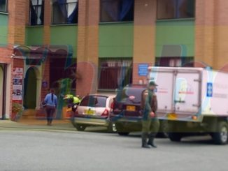 El cuerpo estaba en el interior de una de las habitaciones del hotel.