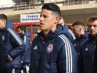 James Rodríguez