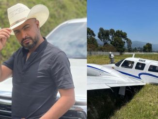 Jhon Alex Castaño, cantante, accidente, avión, Colombia, Q’Hubo Medellín