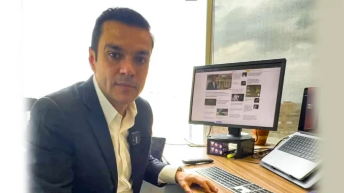 Juan Diego Alvira