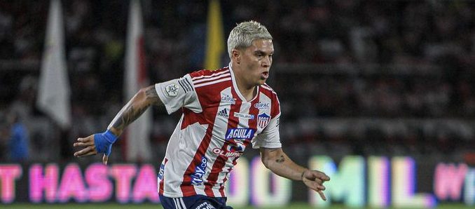 River mostró interés por Juan Fernando Quintero.