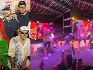 Karol G, Ferxxo, twerk, Tini, Natti Natasha, fiesta, música, ‘Mañana será bonito’. Q’Hubo Medellín