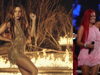 Shakira, 'TQG', Karol G, Viña del Mar, vestuario, video, Q’Hubo Medellín