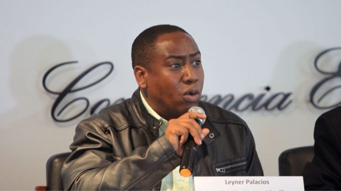 Leyner Palacios