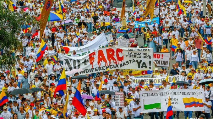 Marchas nacionales, Petro, Gobierno Nacional, paro nacional, Medellín, convocatoria, Q’Hubo Medellín