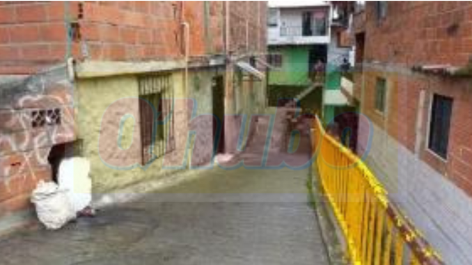Doble homicidio en Belén