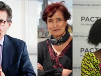 Los tres ministros duraron 6 meses en el cargo. Aún no se revelan las razones por las que salieron.