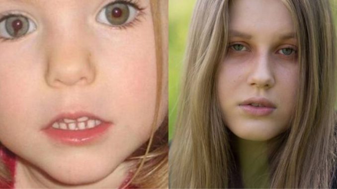Madeleine McCann