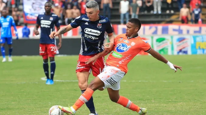 Medellín contra Envigado