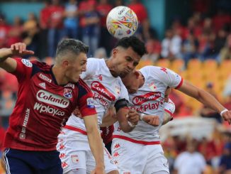 Medellín vs. Santa Fe