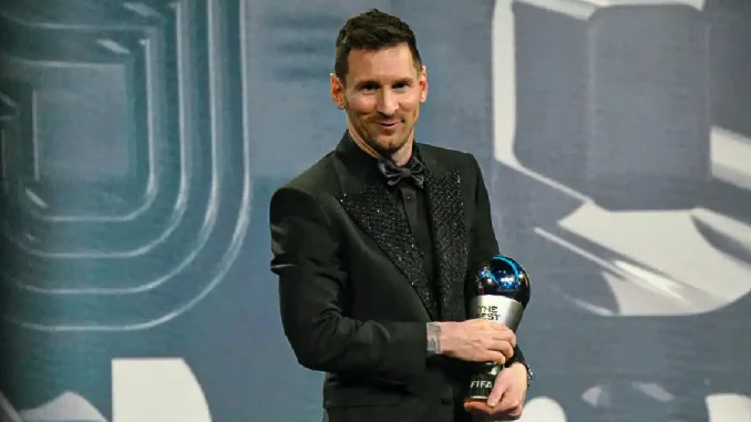 Lionel Messi jugará en Miami
