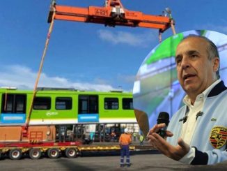 Ministro de Transporte citado en el Senado