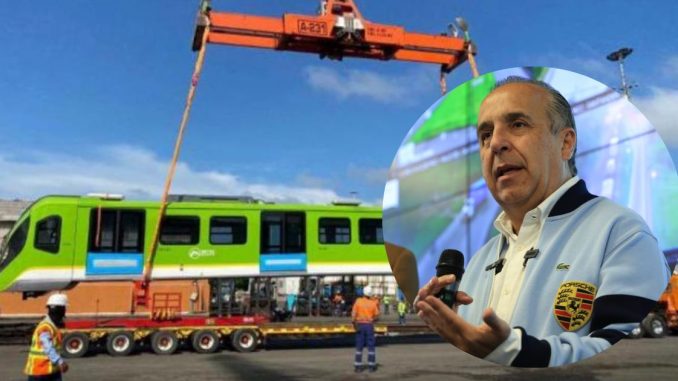 Ministro de Transporte citado en el Senado