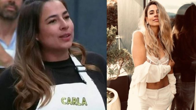 Carla Giraldo, bikinazo, viral, entretenimiento, actriz, redes sociales, Colombia, Q’Hubo Medellín,