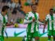 Nacional abrió el marcador por medio de Palacios.