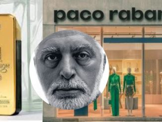 Falleció Paco Rabanne