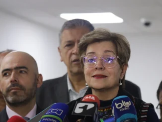 La ministra de trabajo, Gloria Ramírez, es la principal ponente de la reforma laboral.