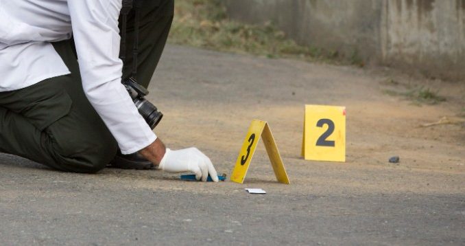 El crimen ocurrió en el barrio Aures, de Robledo.
