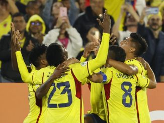 La Selección Colombia revivió tras su victoria.