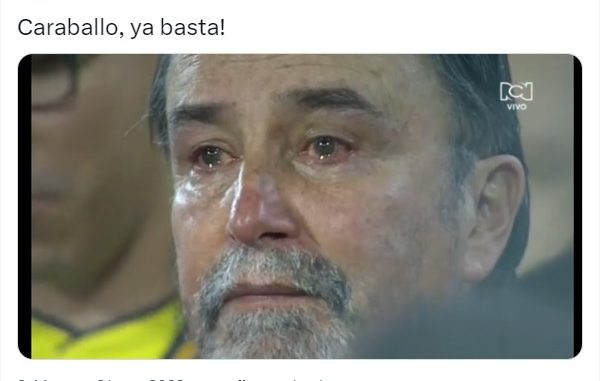 La derrota de la Selección Colombia dejó varias risas.