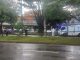 El taxista falleció de forma inmediata en el sitio.