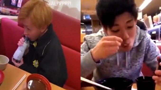 Terrorismo del sushi