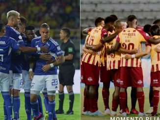 Deportes Tolima vs. Millonarios