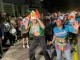 La primera dama, Verónica Alcocer, publicó varios videos asistiendo a los eventos del Carnaval.