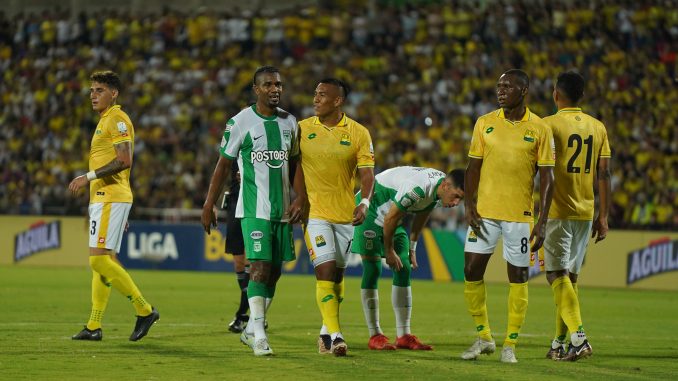 Nacional Bucaramanga