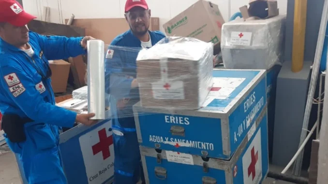 Colombia apoyará las labores de búsqueda y rescate en Turquía