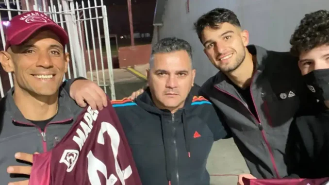 hUGO MORALES