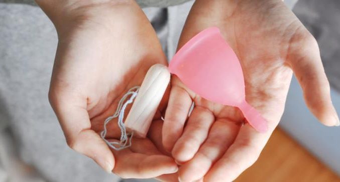 menstruación