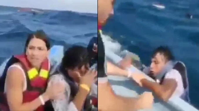16 personas heridas tuvieron que ser remitidas a distintos centros asistenciales para ser atendidas después de que la lancha en la que se transportaban se volcara en el parque Tayrona.