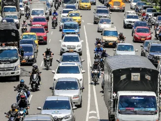 La autopista Sur es uno de los puntos que presenta más accidentes en Medellín.