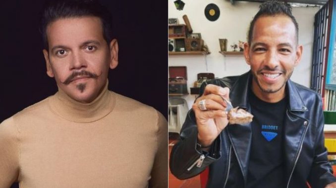 Aco Pérez y Wilder Medina