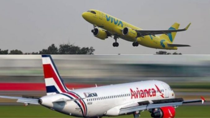 Avianca extiende beneficios a usuarios de Viva