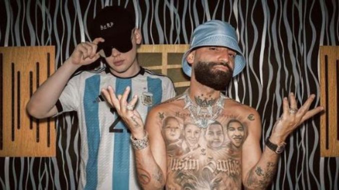 Arcángel y Bizarrap
