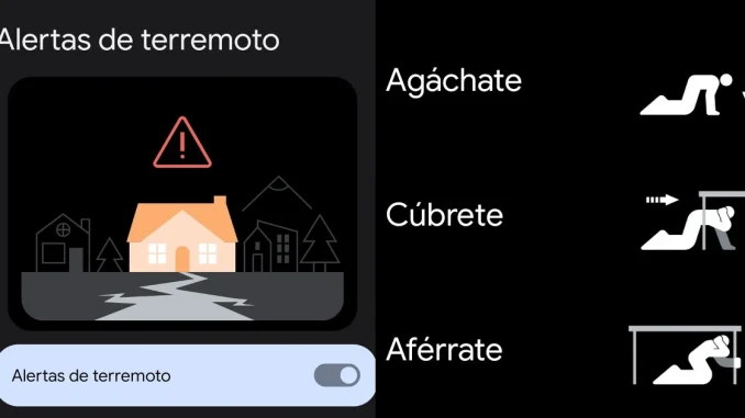 Temblor, notificaciones, iPhone, Android, alerta, sismo, Google, Q’Hubo Medellín