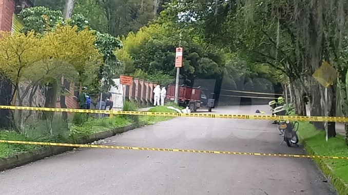 Van 7 homicidios este año en Caldas.
