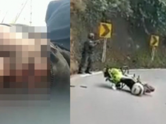 Camión ataque
