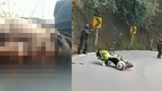 Camión ataque