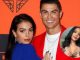 Cristiano Ronaldo y Georgina Rodríguez