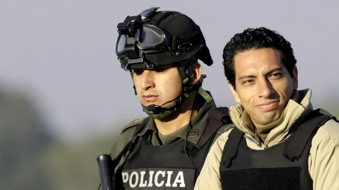 David Murcia Guzmán cumple una condena por varios delitos relacionados con lavado de activos en una cárcel de máxima seguridad.