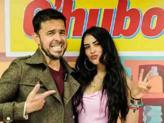 Diego Camargo y Jéssica Cediel