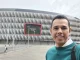 Desde que fue diagnosticado con cáncer, el periodista ha documentado todo su proceso.
