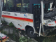 Accidente en barrio París de Bello